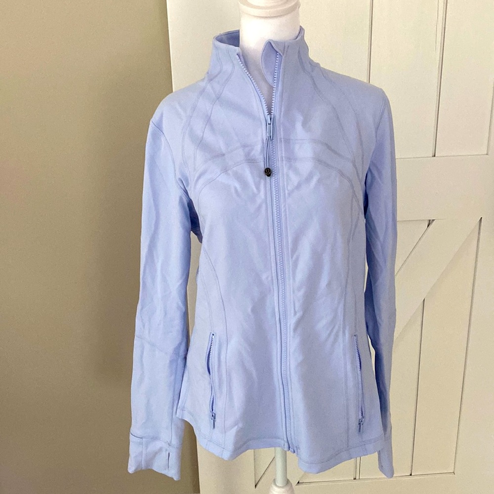 Lululemon define jacket. Excellent condition. Size 12